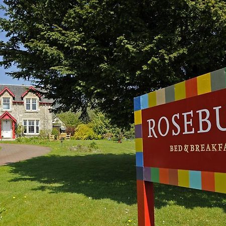 Roseburn B&B Pitlochry Eksteriør bilde