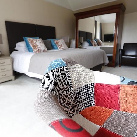 Roseburn B&B Pitlochry Eksteriør bilde