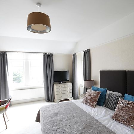 Roseburn B&B Pitlochry Eksteriør bilde