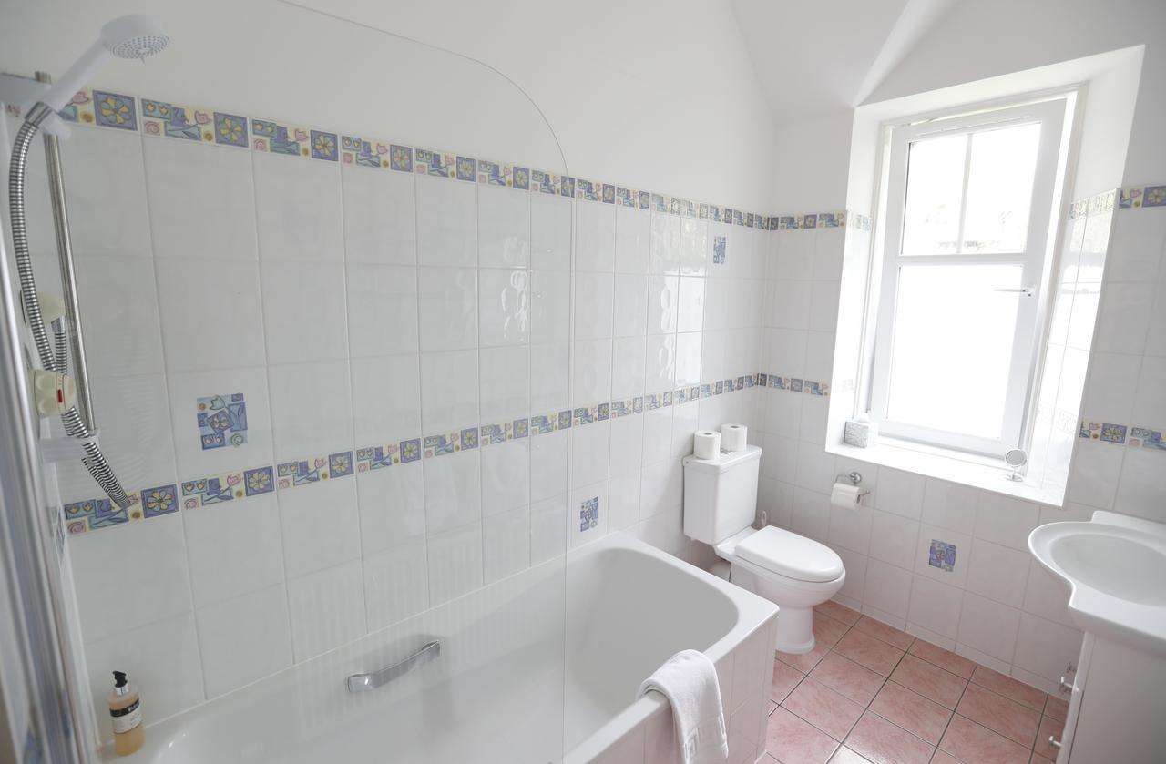Roseburn B&B Pitlochry Eksteriør bilde