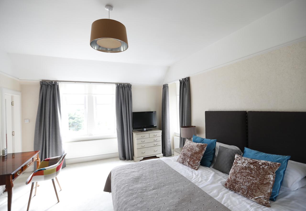 Roseburn B&B Pitlochry Eksteriør bilde