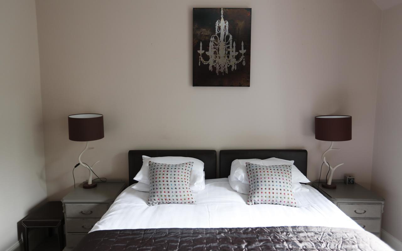 Roseburn B&B Pitlochry Eksteriør bilde