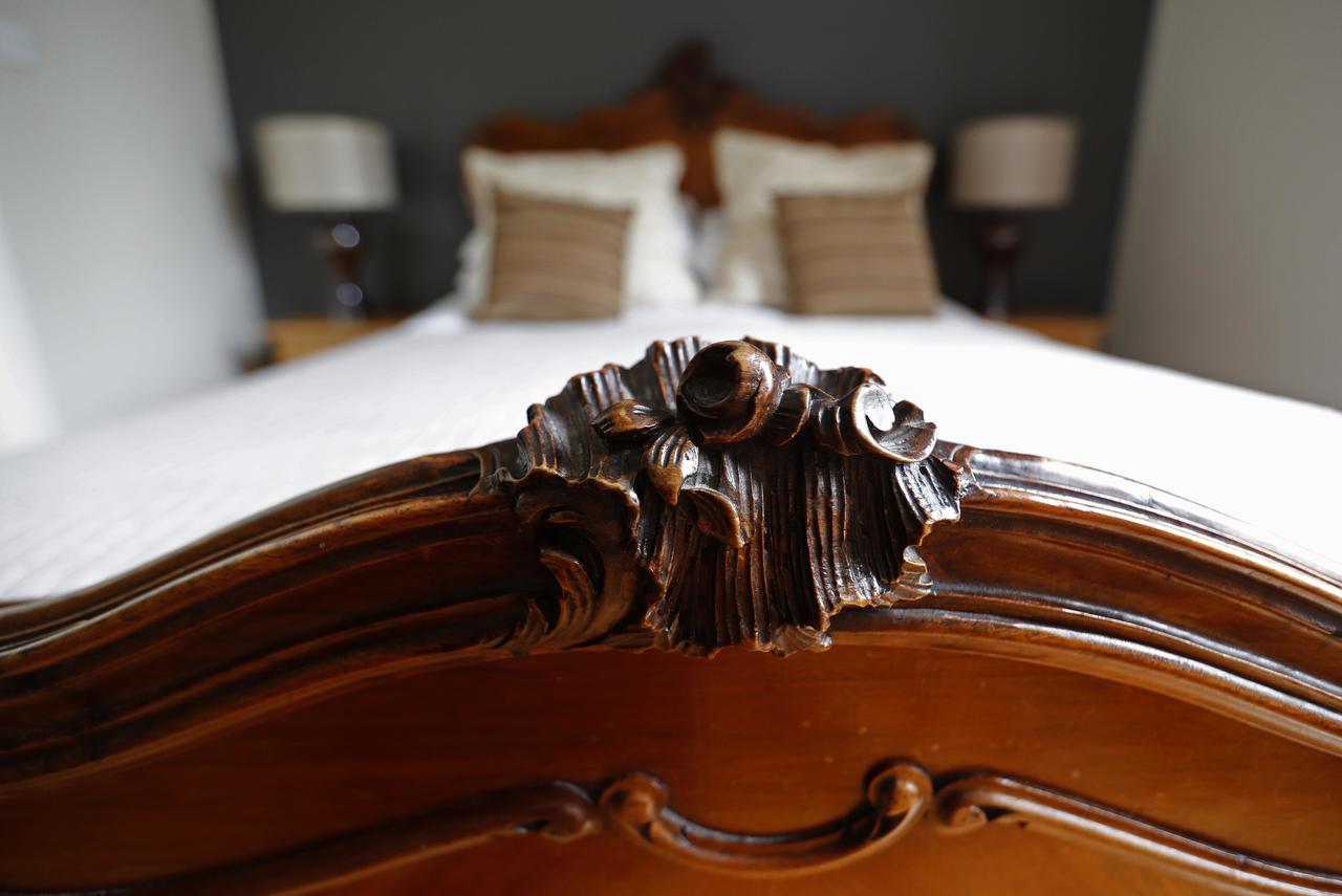 Roseburn B&B Pitlochry Eksteriør bilde