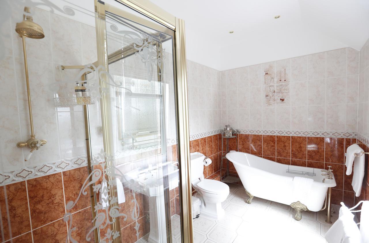 Roseburn B&B Pitlochry Eksteriør bilde