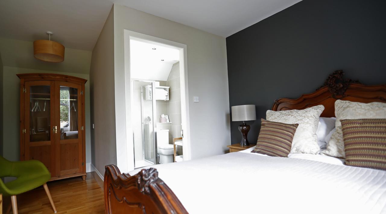 Roseburn B&B Pitlochry Eksteriør bilde