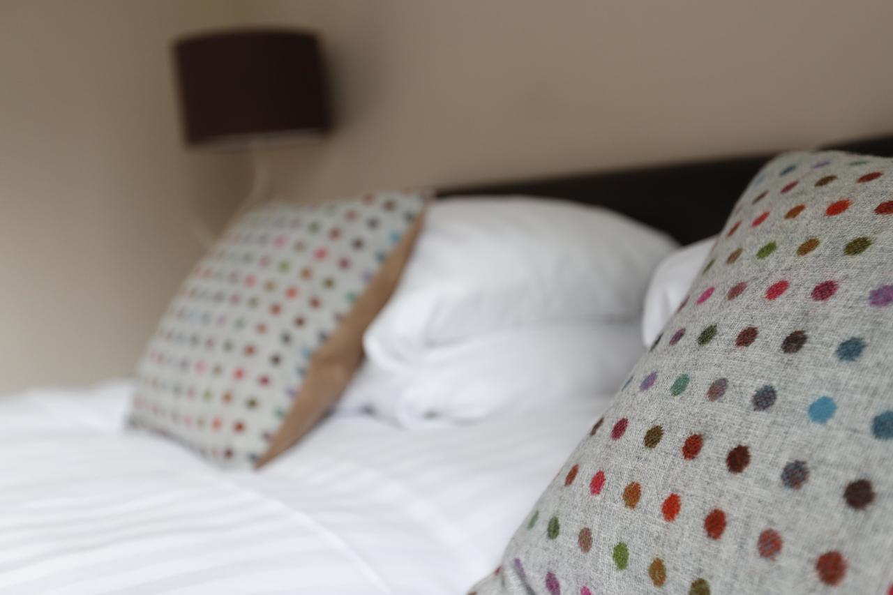 Roseburn B&B Pitlochry Eksteriør bilde