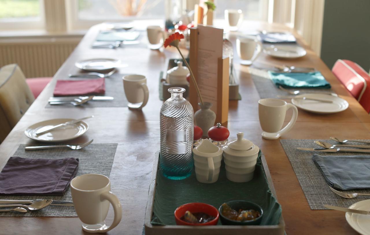 Roseburn B&B Pitlochry Eksteriør bilde