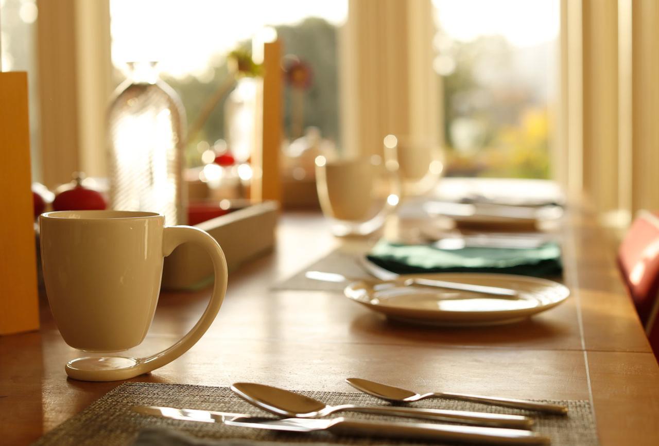 Roseburn B&B Pitlochry Eksteriør bilde